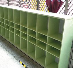 40-4 SS70走廊書包置物鞋櫃